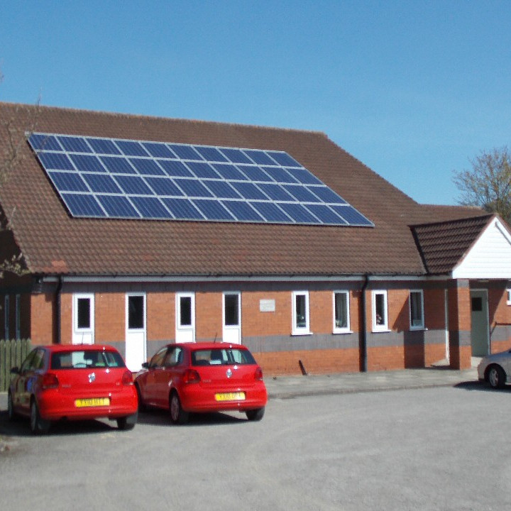 Photograph of Crossgates Community Centre